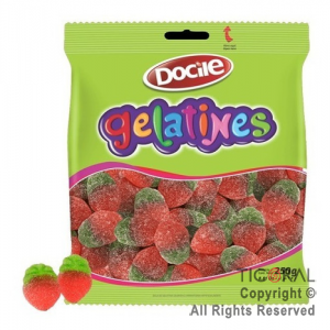GOLO GELATINES FRUTILLAS CITRICAS X 250GRS